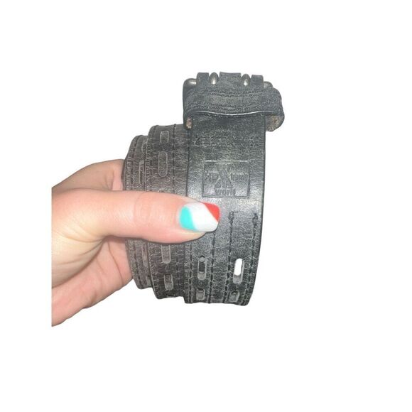 ✨Nocona® Men's Double Hole Work Sz 40  Belt✨ - Picture 2 of 7